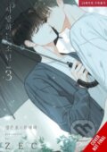 Kniha: Lover Boy, Vol. 3 (Chana Conley a ZEC). Ize Press, 2025
