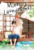 Kniha: Minato's Laundromat, Vol. 5 (Leighann Harvey, Yuzu Tsubaki a Sawa Kanzume). Yen Press, 2025