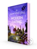 Kniha: An Ancient Witch's Guide to Modern Dating (Edward Cecilia). S&S/Saga Press, 2025