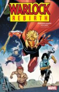 Kniha: Warlock: Rebirth (Ron Marz). , 2023