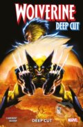 Kniha: Wolverine: Deep Cut (Chris Claremont). Panini Books, 2025