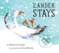 Kniha: Zander Stays, 2023