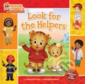 Kniha: Look for the Helpers (Cassel Alexandra). , 2026