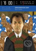 Kniha: Groundhog Day (Ryan Gilbey). , 2026