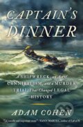 Kniha: Captain's Dinner (Cohen Adam). Authors Equity, 2025