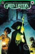 Kniha: Green Lantern Dark (Tate Brombal a Werther Dell'Edera). DC Comics, 2026