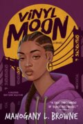 Kniha: Vinyl Moon, 2023