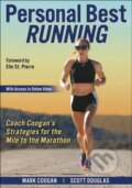 Kniha: Personal Best Running (Mark Coogan a Scott Douglas). Human Kinetics, 2023