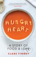 Kniha: Hungry Heart (Clare Finney). Aurum, 2023