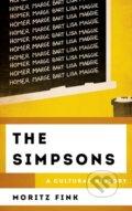 Kniha: Simpsons (Moritz Fink). Rowman & Littlefield, 2023