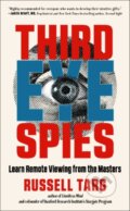 Kniha: Third Eye Spies (Russell Targ). New Page Books, 2023