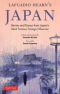 Kniha: Lafcadio Hearn's Japan (Lafcadio Hearn). Tuttle Publishing, 2023