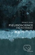 Kniha: Pseudoscience (Michael D. Gordin). Oxford University Press, 2023