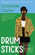 Kniha: Drumsticks (Charlotte Carter). Baskerville, 2022