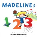 Kniha: Madeline's 123 (Ludwig Bemelmans). , 2022