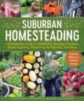 Kniha: Small-Scale Homesteading (Michelle Bruhn a Stephanie Thurow). , 2023