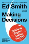 Kniha: Making Decisions, 2023
