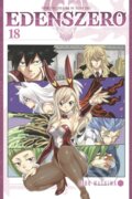 Kniha: EDENS ZERO 18 (Hiro Mashima). Kodansha Comics, 2022
