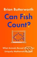 Kniha: Can Fish Count? (Brian Butterworth). Quercus, 2022