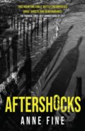 Kniha: Aftershocks (Anne Fine). Old Barn Books, 2022