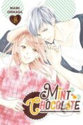 Kniha: Mint Chocolate, Vol. 8 (Amber Tamosaitis a Mami Orikasa). Yen Press, 2023