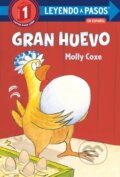 Kniha: Gran huevo (Big Egg Spanish Edition) (Molly Coxe). , 2022