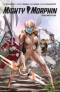Kniha: Mighty Morphin Vol. 4 (Ryan Parrott). Boom! Studios, 2022