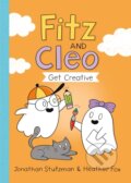 Kniha: Fitz and Cleo 2 (Jonathan Stutzman). , 2022