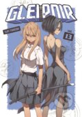 Kniha: Gleipnir 13 (Sun Takeda). Kodansha Comics, 2023