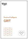 Kniha: Grit (HBR Emotional Intelligence Series) (Angela L. Duckworth, Tomas Chamorro-Premuzic, Shannon Huffman Polson, Misty Copeland a Harvard Business Review). Harvard Business Review Press, 2023