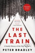 Kniha: The Last Train (Peter Bradley). HarperNorth, 2023