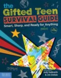 Kniha: Gifted Teen Survival Guide (Jim Delisle a Judy Galbraith). , 2022