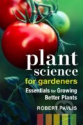 Kniha: Plant Science for Gardeners (Robert Pavlis). New Society, 2022