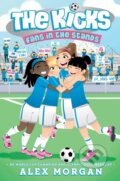 Kniha: Fans in the Stands (Morgan Alex). Simon & Schuster Books for Young Readers, 2022