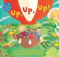 Kniha: Up, Up, Up! (Susan Reed Rachel O). Barefoot, 2022