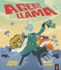 Kniha: Agent Llama (Angela Woolfe). Little Tiger, 2022