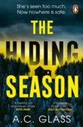 Kniha: The Hiding Season (A.C. Glass). Cornerstone, 2026