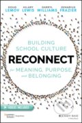 Kniha: Reconnect (Darryl Williams, Hilary Lewis, Doug Lemov a Denarius Frazier). Jossey Bass, 2022