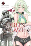 Kniha: Goblin Slayer, Vol. 15 (light novel) (Kumo Kagyu a Noboru Kannatuki). Yen Press, 2023