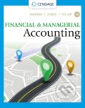 Kniha: Financial & Managerial Accounting (Carl Warren, William Tayler a Jefferson Jones). , 2022