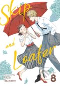 Kniha: Skip and Loafer Vol. 8 (Misaki Takamatsu). Seven Seas, 2023