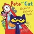 Kniha: Hickory Dickory Dock (James Dean a Kimberly Dean). HarperCollins, 2023