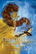 Kniha: Chain of Iron (Clare Cassandra). Margaret K. McElderry Books, 2023
