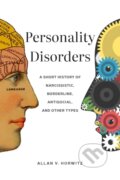 Kniha: Personality Disorders (Allan V. Horwitz). Johns Hopkins University, 2023