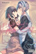 Kniha: I Don't Need a Happy Ending (Bianca Pistillo, Mikanuji Mikanuji a Emma Schumacker). Yen Press, 2023