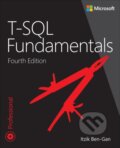 Kniha: T-SQL Fundamentals, 2023