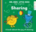 Kniha: MR MEN LITTLE_MR MEN & LITT (Roger Hargreaves). Farshore, 2023