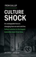 Kniha: Culture Shock (Jim Clifton a Jim Harter). Gallup, 2023