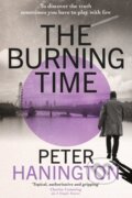 Kniha: The Burning Time (Peter Hanington). Baskerville, 2023