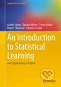 Kniha: An Introduction to Statistical Learning (Daniela Witten, Trevor Hastie, Robert Tibshirani, Jonathan Taylor a Gareth James). Springer International Publishing, 2023